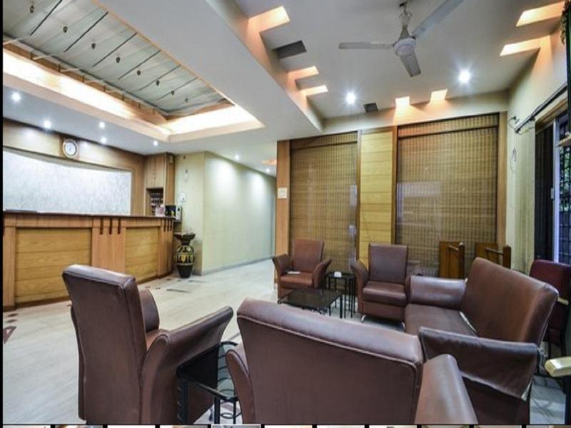 Hotel Padmini Residency ハイデラバード エクステリア 写真