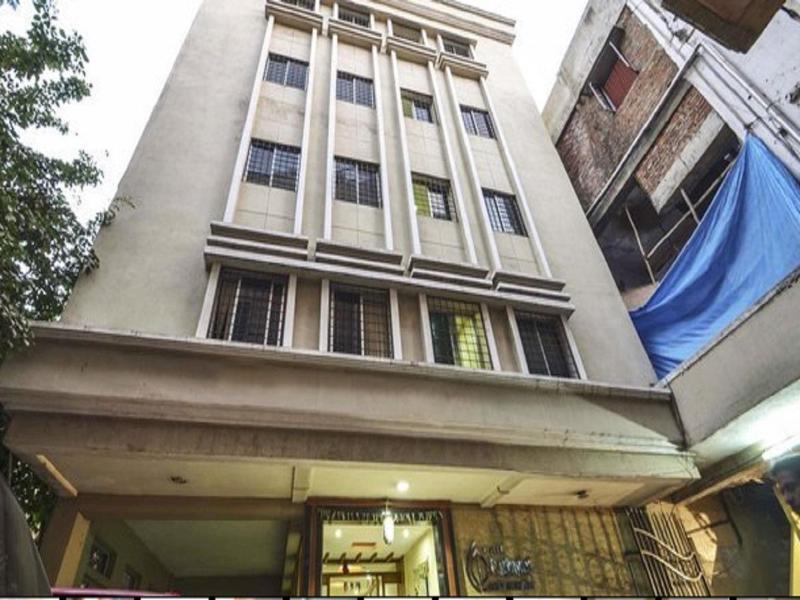 Hotel Padmini Residency ハイデラバード エクステリア 写真